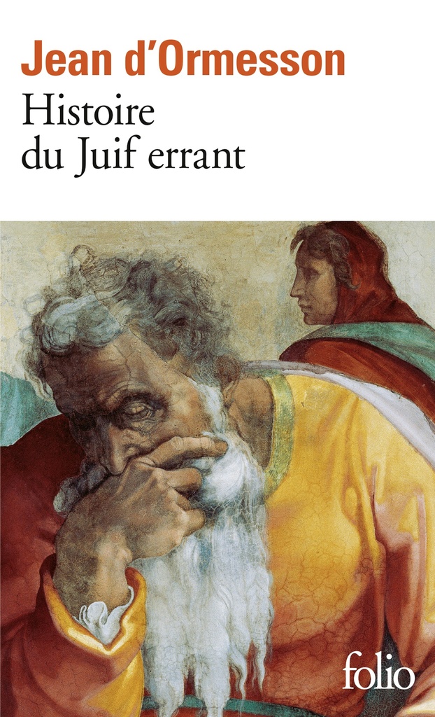 [9782070385782] Histoire du Juif errant