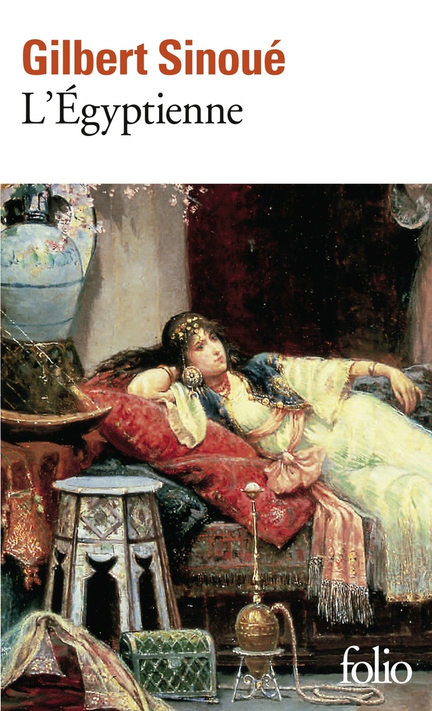 [9782070387281] L'Égyptienne