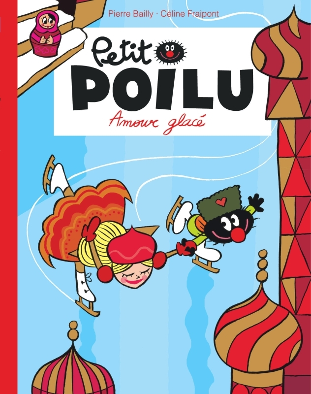 [9782390340249] Petit Poilu Poche - Tome 10 - Amour glacé
