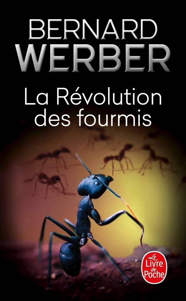 [9782253144458] La Révolution des fourmis (Les Fourmis, Tome 3)