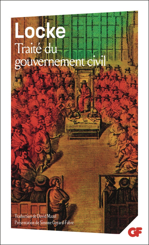 [9782080704085] Traité du gouvernement civil