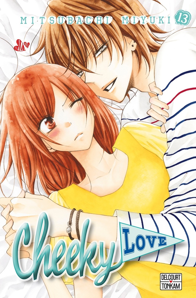 [9782413017059] Cheeky love T13