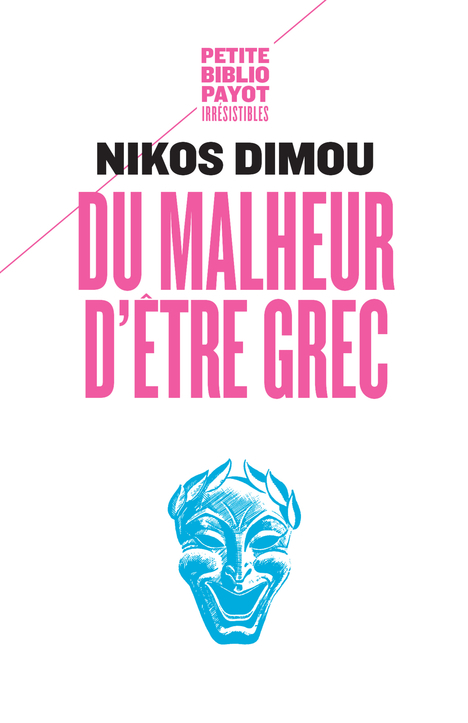 [9782228914277] Du malheur d'être Grec