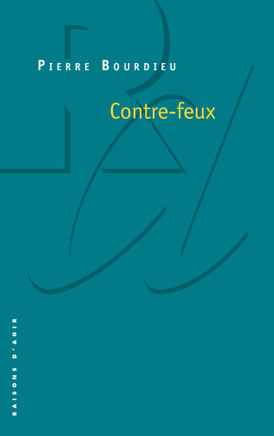 [9782912107046] Contre-feux