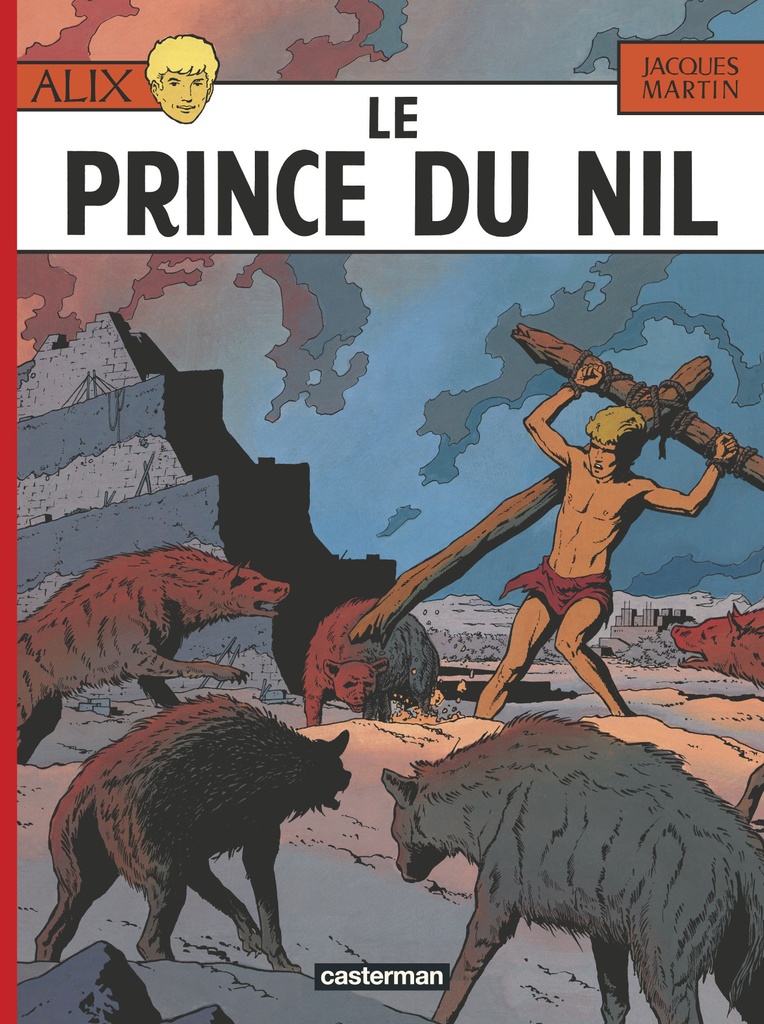 [9782203312111] Le Prince du Nil