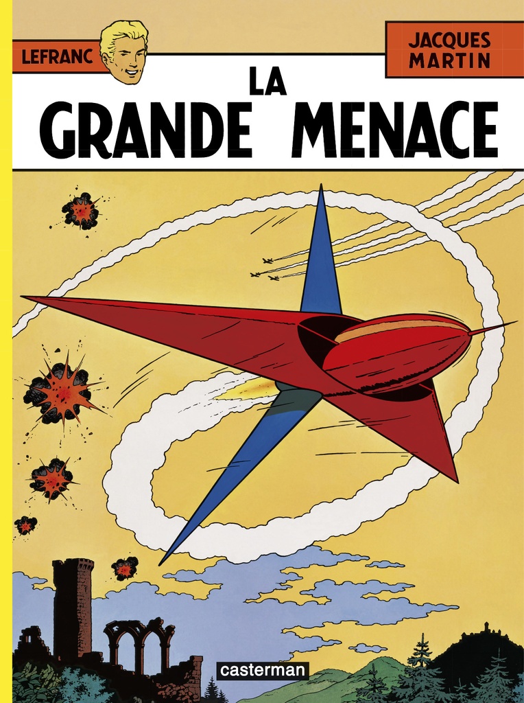 [9782203314023] La Grande Menace