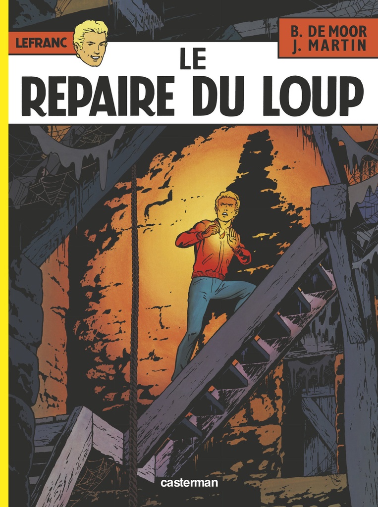 [9782203314030] Le Repaire du Loup