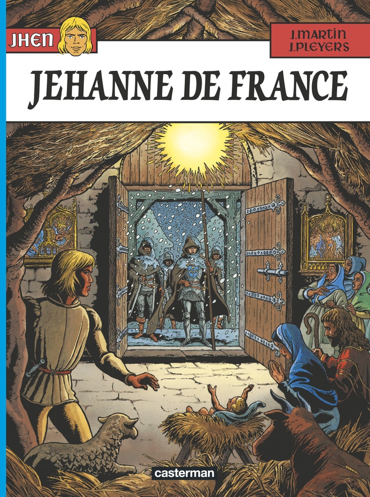 [9782203322080] Jehanne de France