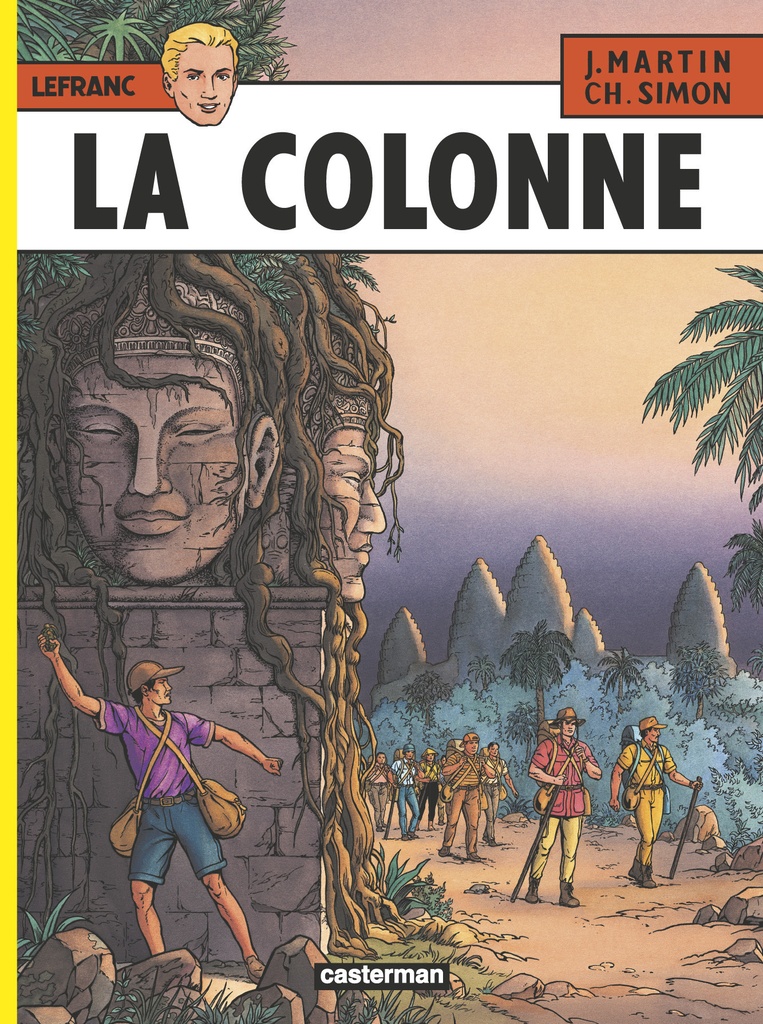[9782203314146] La Colonne