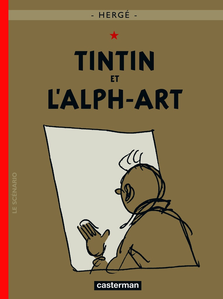 [9782203001329] Tintin et l'Alph-Art