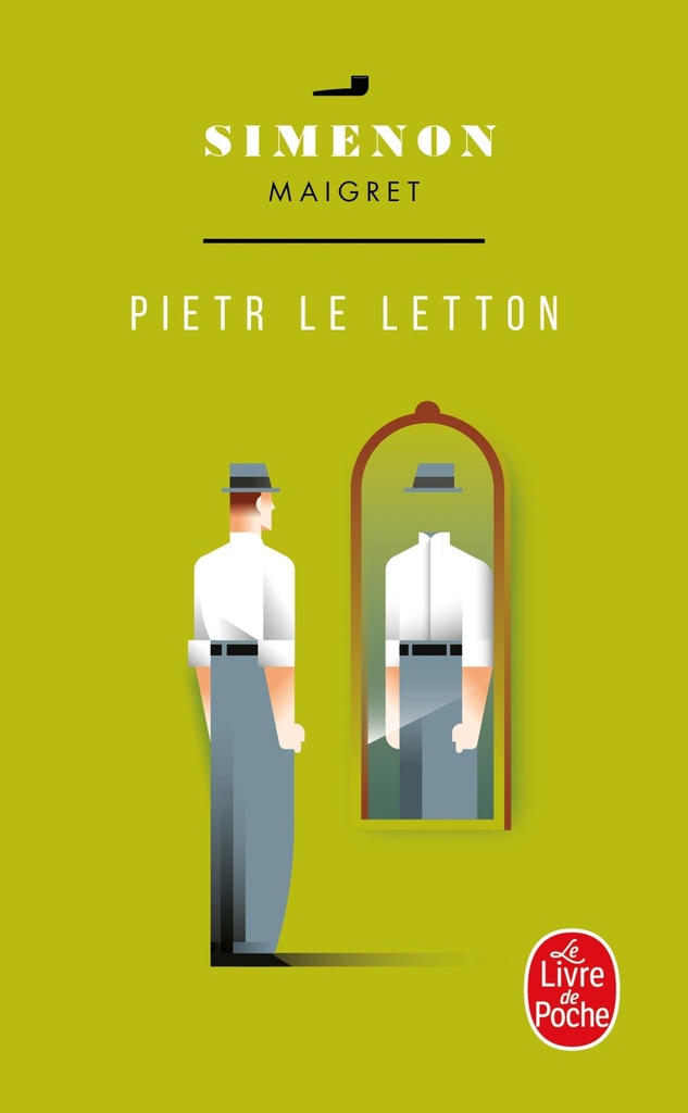 [9782253142942] Pietr le Letton
