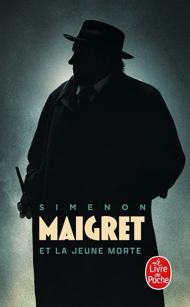 [9782253142409] Maigret et la jeune morte