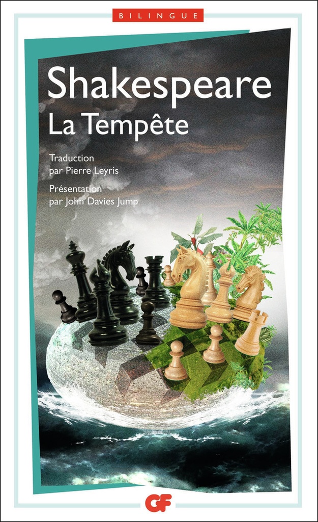 [9782081331808] La Tempête