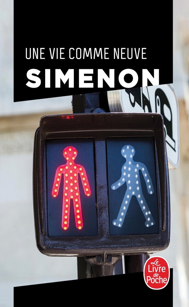 [9782253133964] Une vie comme neuve