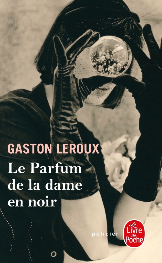 [9782253009184] Le Parfum de la dame en noir