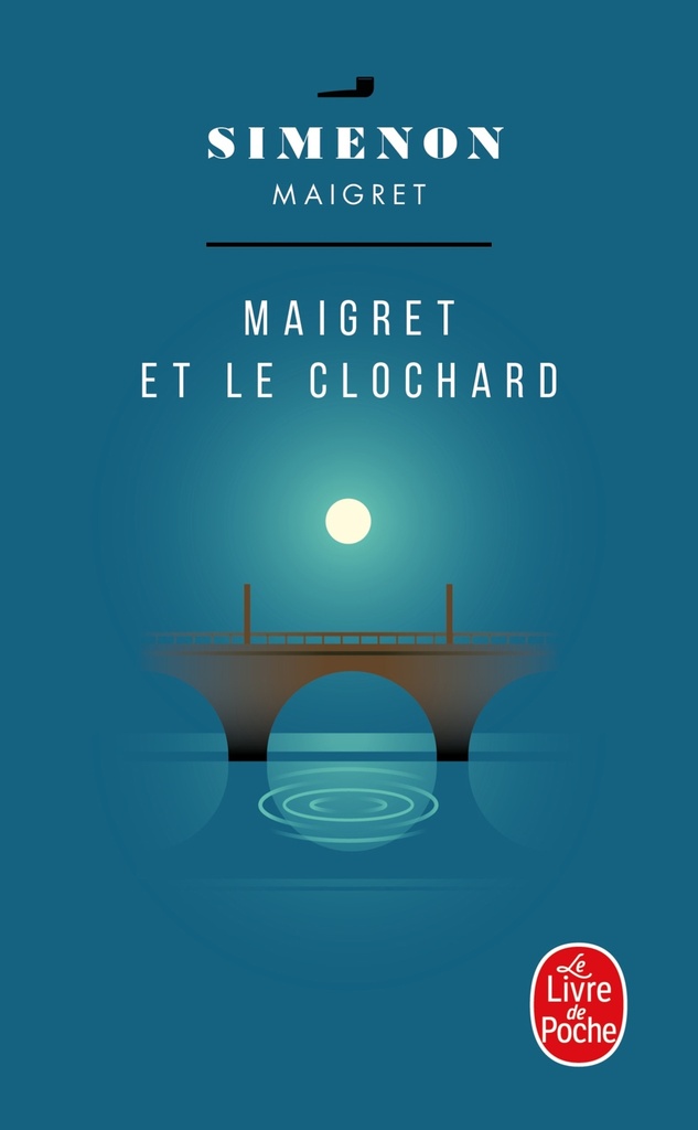 [9782253142287] Maigret et le clochard