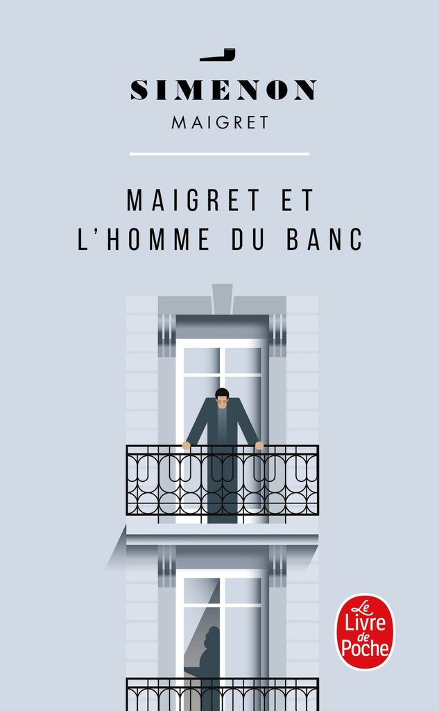 [9782253142348] Maigret et l'homme du banc