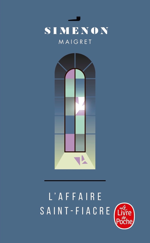 [9782253142935] L'Affaire Saint-Fiacre