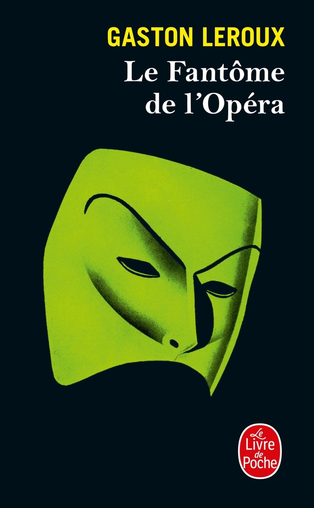 [9782253009504] Le Fantôme de l'opéra