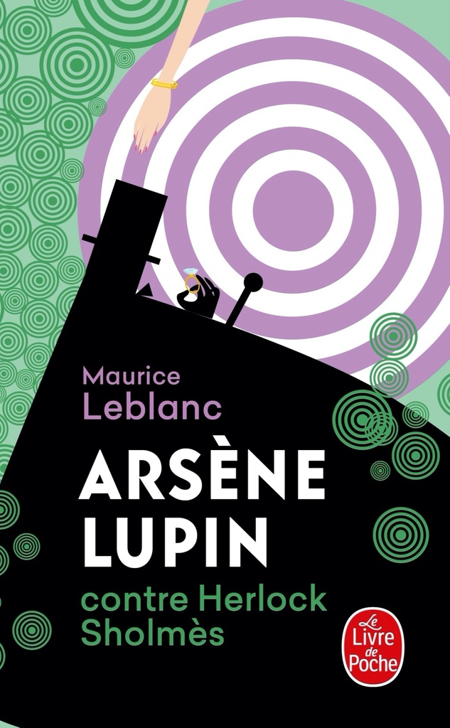 [9782253004691] Arsène Lupin contre Herlock Sholmès