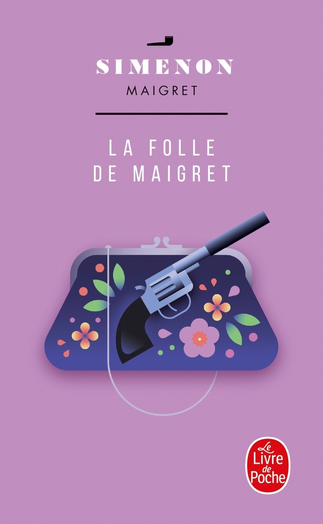 [9782253142140] La Folle de Maigret