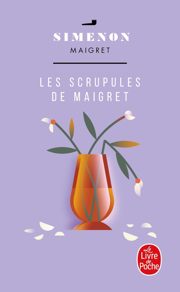 [9782253142300] Les Scrupules de Maigret
