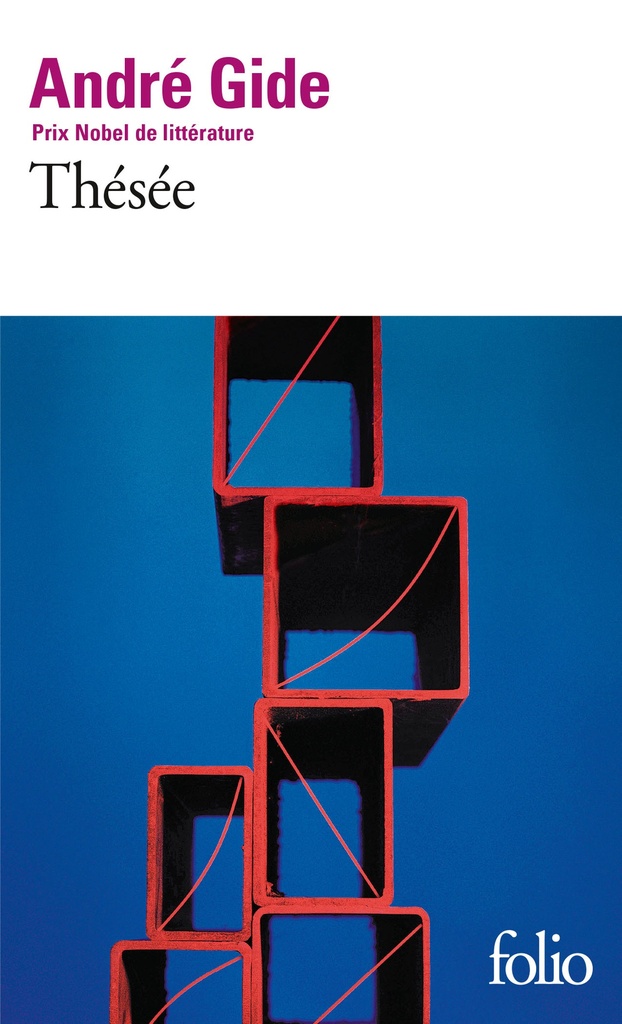 [9782070373345] Thésée
