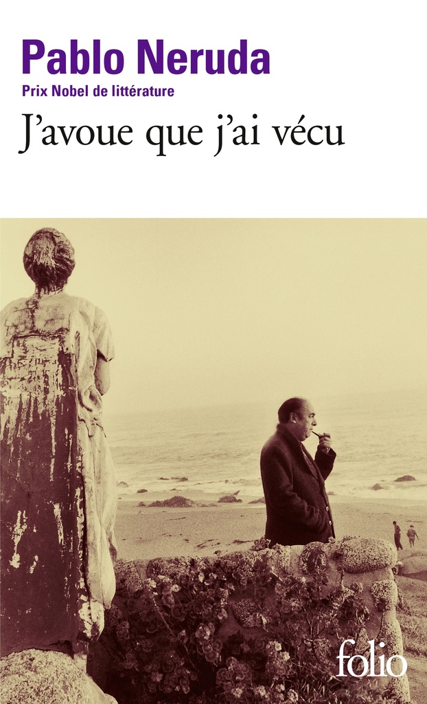 [9782070378227] J'avoue que j'ai vécu