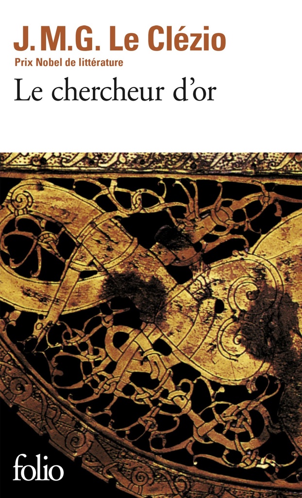[9782070380824] Le chercheur d'or