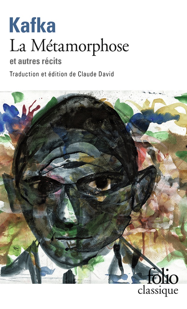 [9782070381050] La Métamorphose et autres récits