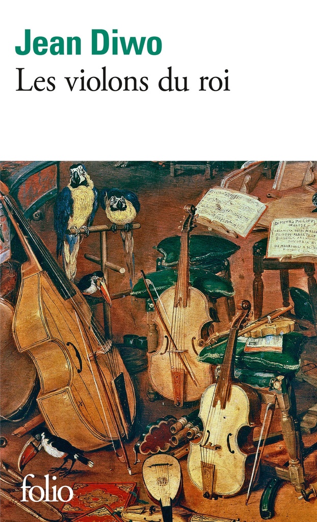 [9782070385119] Les violons du roi