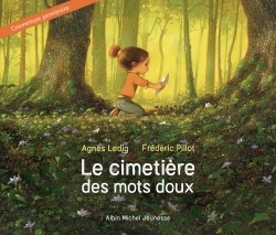 [9782226435316] Le Cimetière des mots doux