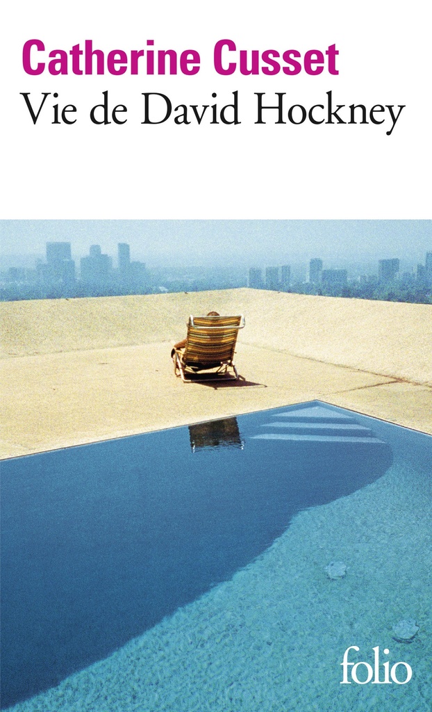 [9782072832475] Vie de David Hockney