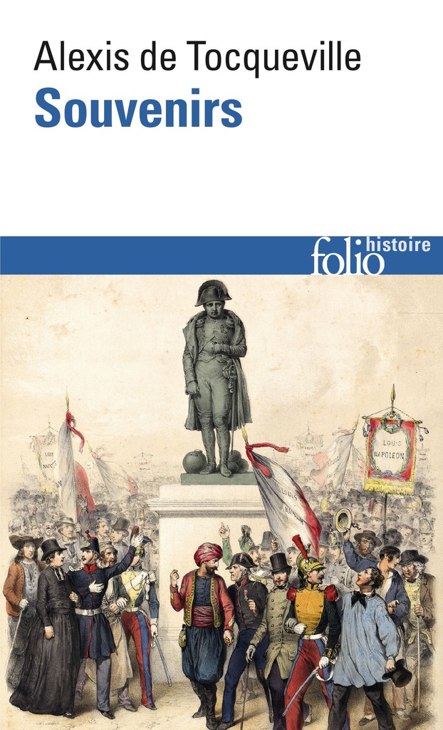 [9782070405725] Souvenirs