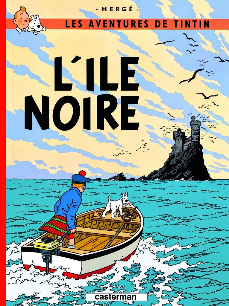 [9782203001060] L'Île noire