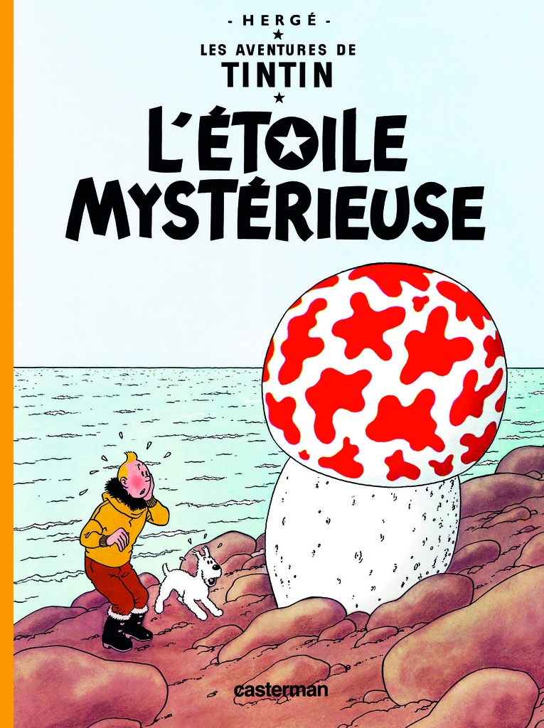 [9782203001091] L'Étoile mystérieuse