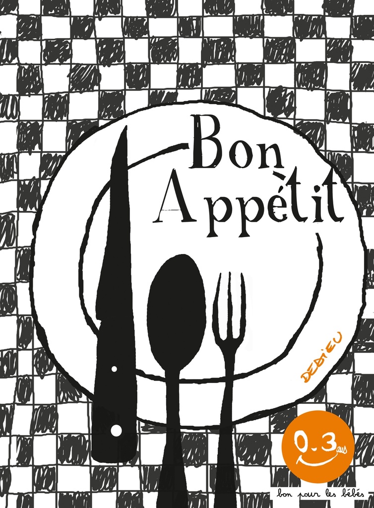 [9791023506624] Bon appétit