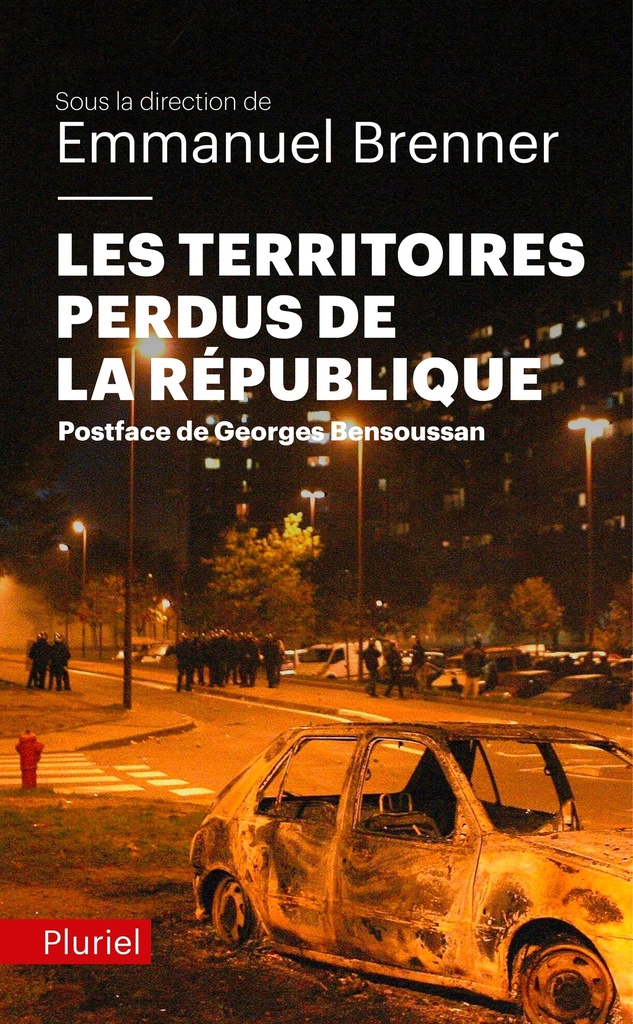 [9782818504826] Les territoires perdus de la République