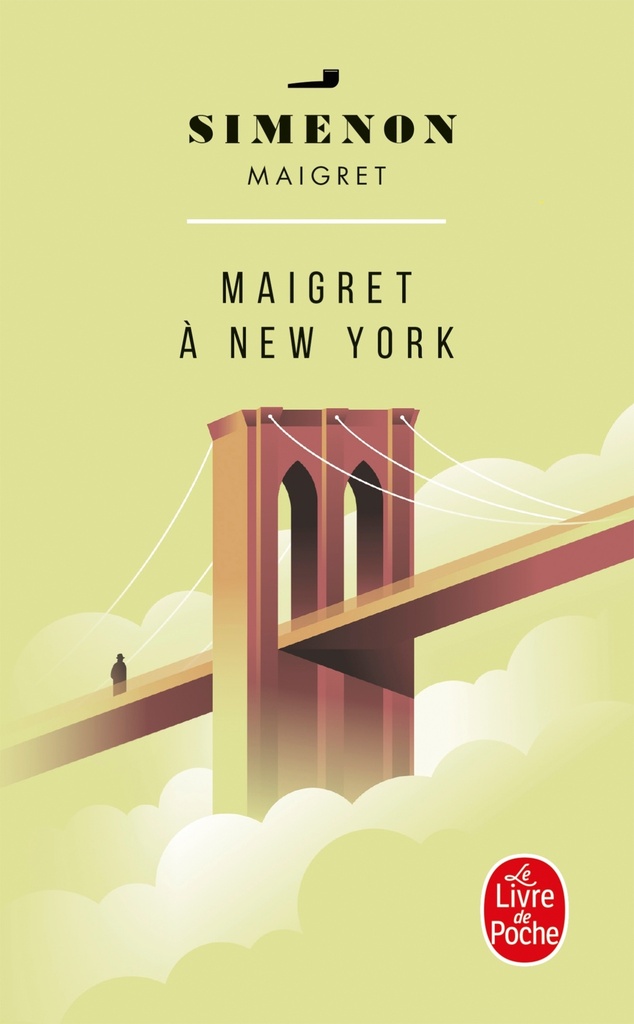 [9782253142423] Maigret à New York
