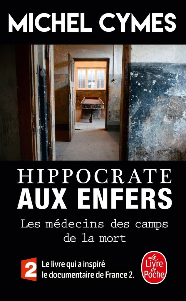 [9782253185741] Hippocrate aux enfers
