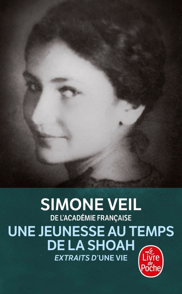 [9782253127628] Une jeunesse au temps de la Shoah