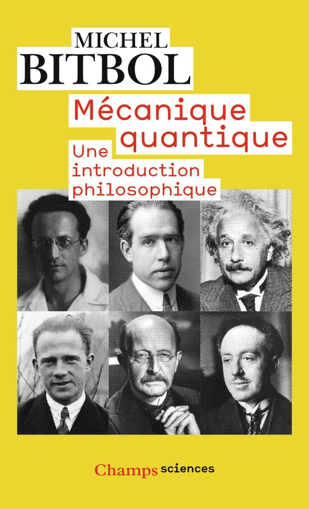 [9782081214866] Mécanique quantique