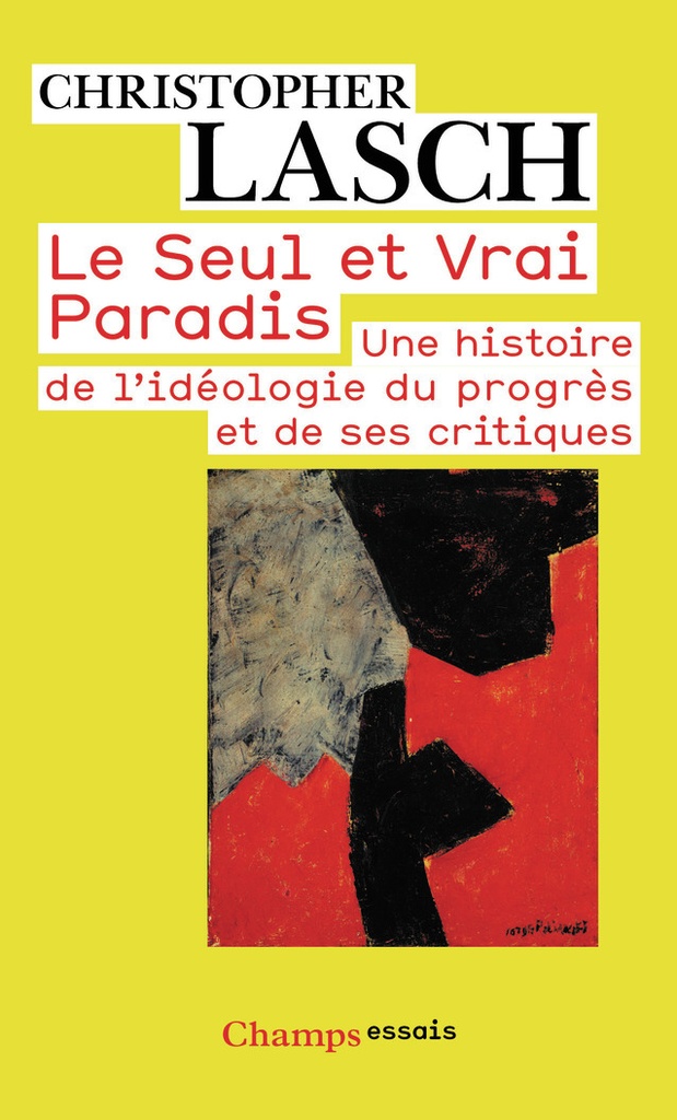 [9782080801593] Le Seul et Vrai Paradis