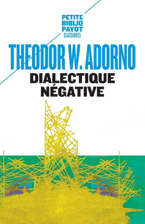 [9782228897754] Dialectique négative