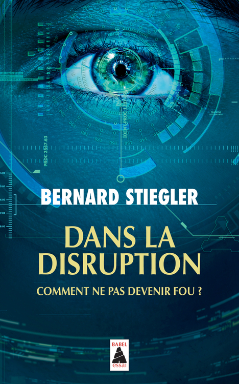 [9782330090685] Dans la disruption