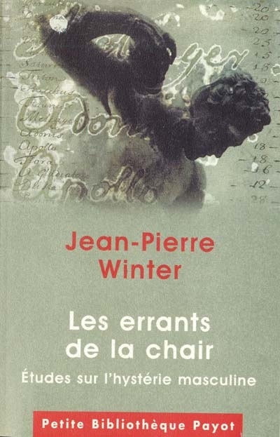 [9782228893756] Les Errants de la chair