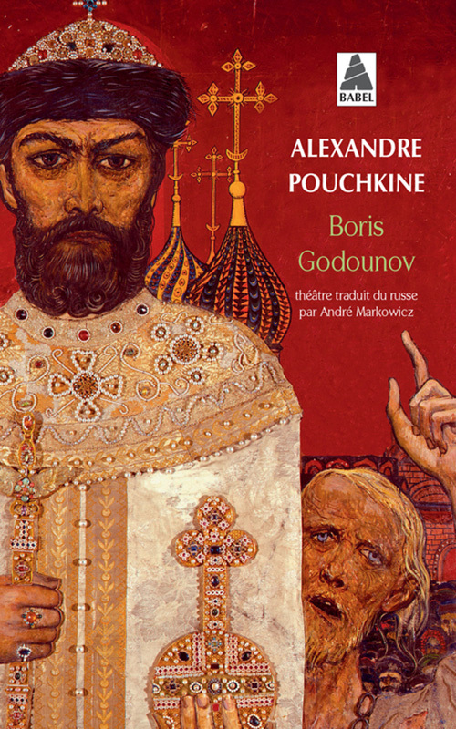 [9782330066819] Boris Godounov