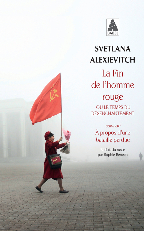 [9782330066840] La Fin de l'homme rouge
