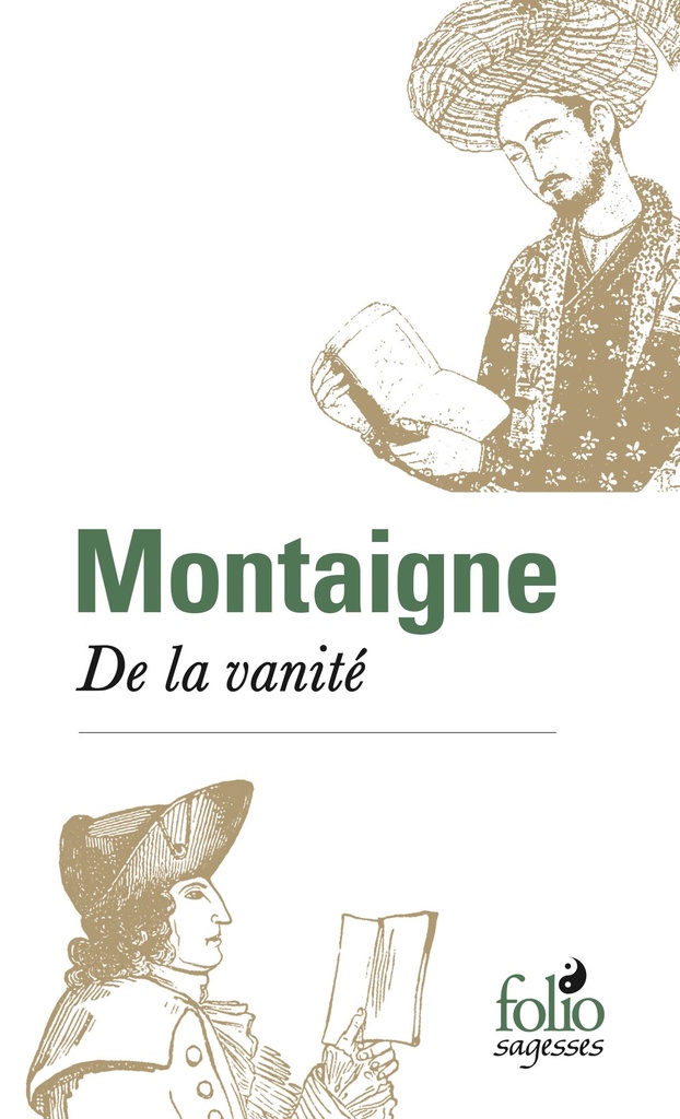 [9782072760945] De la vanité