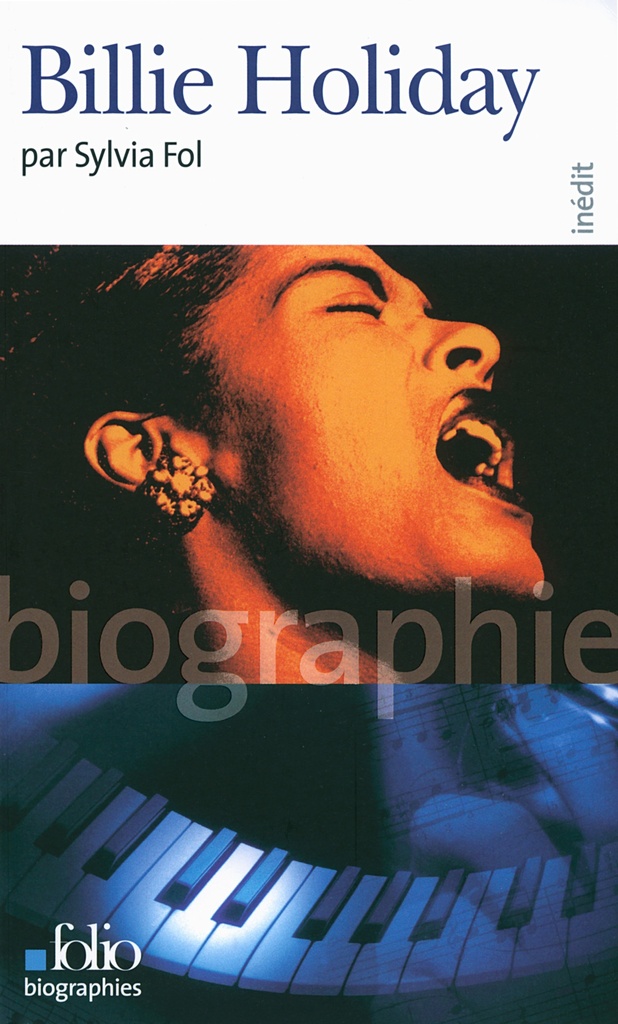 [9782070307272] Billie Holiday